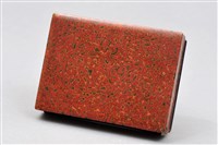 藏品(犀皮漆印盒(盒蓋))的圖片